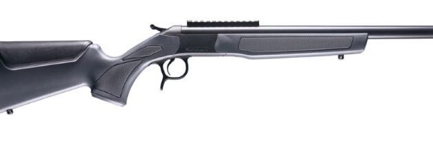 CVA SCOUT V3 22 ARC 20" - BLUED/GREY SYNTHETIC