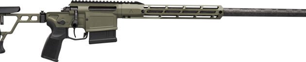 SIG CROSS SAWTOOTH 6.5CM 24" - PROOF 5RD PRECISION STK MOSS