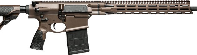 DANIEL DEF DD5 V4 RIFLE 18" - S2W 7.62X51 20RD M-LOK MSP