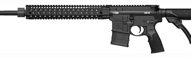 DANIEL DEF. M4 CARBINE MK12SPR - 5.56X45 18" 20RD NO SIGHTS