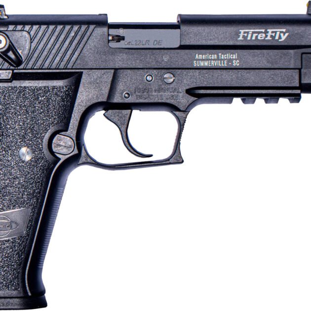 ATA GSG FIRFLY 22LR TB BLK 13R
