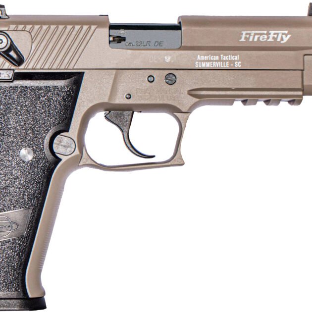 ATA GSG FIRFLY 22LR TB TAN 13R
