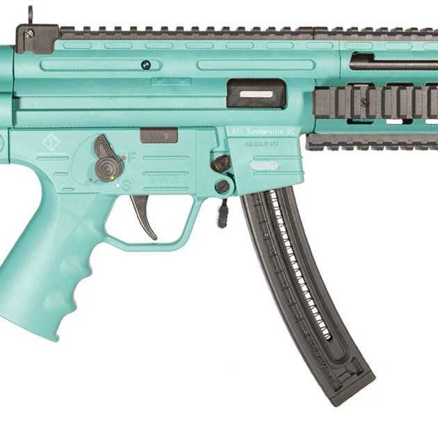 ATA GSG-16 CARB 22LR 22RD MINT