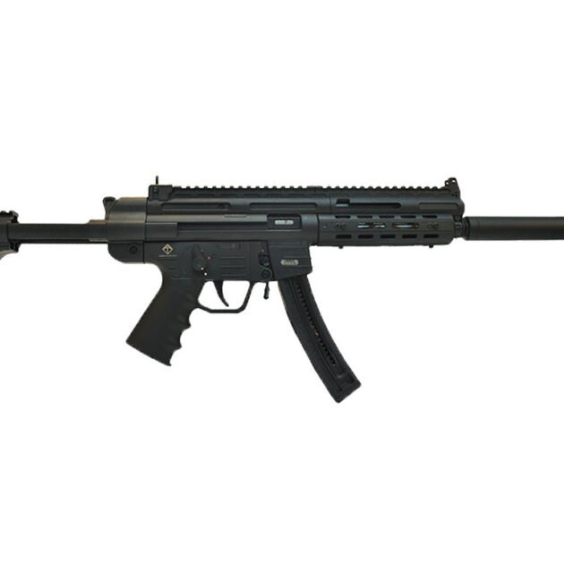 ATA GSG-16 CARB 22LR MLOK 22RD