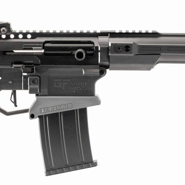 GFORCE MKX3 12-HAMMER 12GA 18.5 BLK 5RD