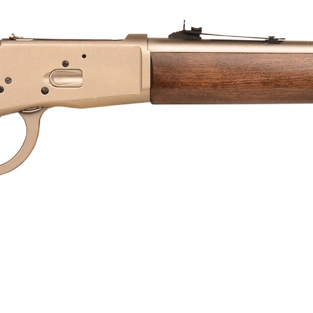 GFA SADDLEHORN 357MAG 20 SS 10RD BLK WALNUT