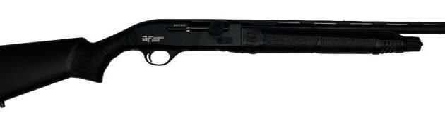 GFORCE ARMS REFUGE 20GA 18.5" - SEMI AUTO 5RD BLACK SYNTHETIC