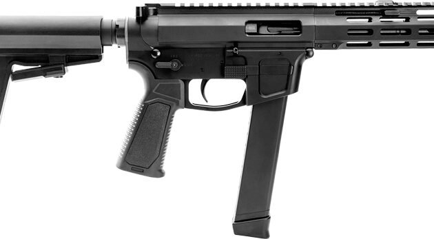 GFORCE ARMS JAWBONE HYBRID - 45ACP PISTOL 5" BBL 26RD BLACK