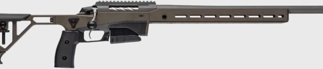 TIKKA T3X ACE TARGET 6MM CM - 26" THREADED BLACK