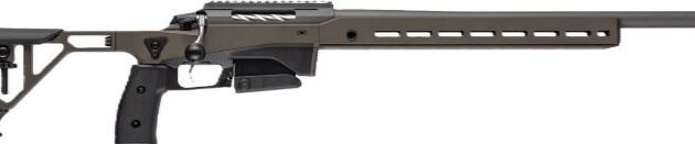 TIKKA T3X ACE TARGET 6MM CM - 26" THREADED MIDNIGHT BRONZE