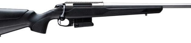 TIKKA T3X CTR 6MM CM - 24" THREADED S/S BLACK SYN
