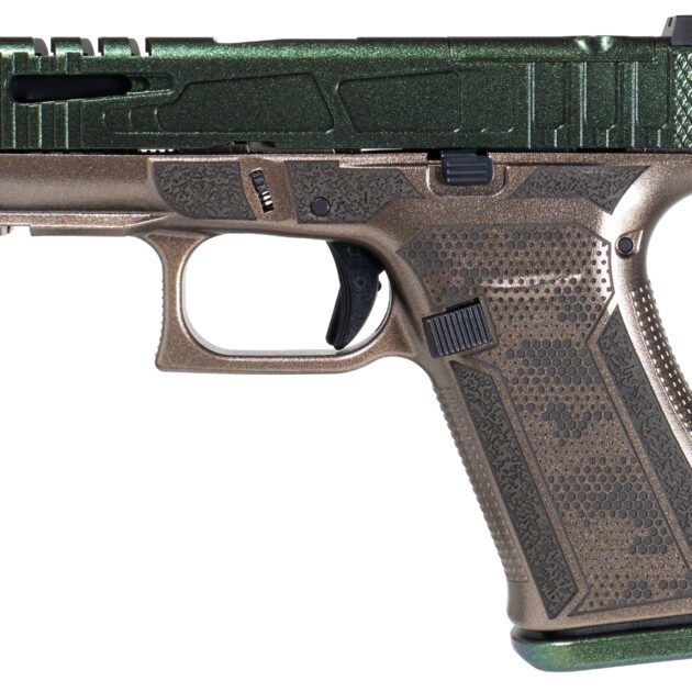 GLK SHARK COAST TACTICAL 43X CYPRESS RAPTOR CUT