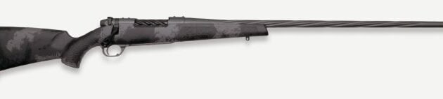 WEATHERBY MARK V LIVE WILD - 280 AI 26" W/MB GREY/BLACK