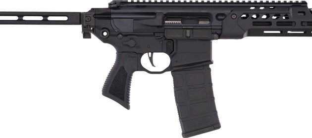 SIG MCX RATTLER LT 5.56 NATO - 7.75" 30RD FOLD PCB BLACK