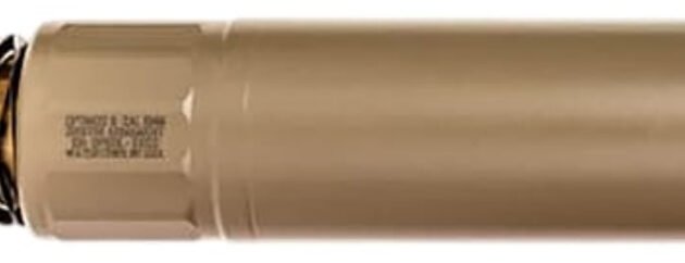 GRIFFIN SUPPRESSOR OPTIMUS 6 DUAL LOK FDE