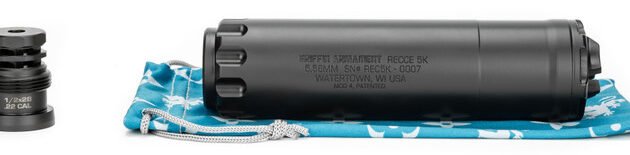 GRIFFIN SUPPRESSOR RECCE 5K 5.56