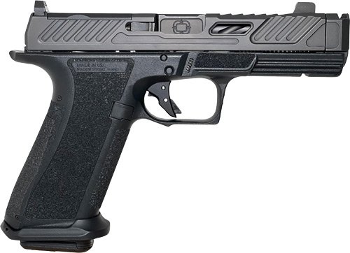 SHADOW SYSTEMS XR920P ELITE 9M - 10RD OPTIC CT COMPENSATED BLCK
