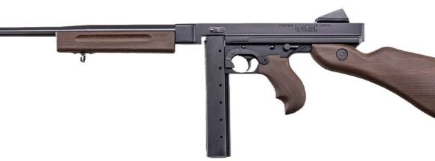 THOMPSON M1 LIGHTWEIGHT 45ACP - CARBINE WALNUT POLY WOOD 30RD