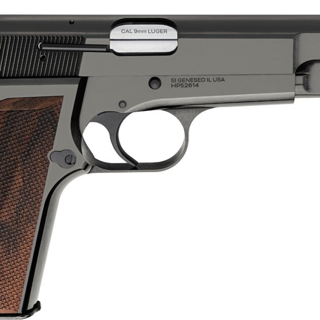 SPG SA-35 9MM 4.7B HPBLU 15R