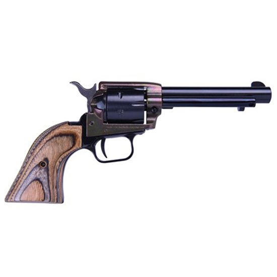 HTG ROUGH RIDER 22LR 4 COLOR CASE 6RD CAMO LAMI