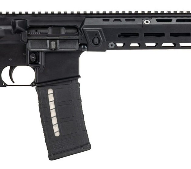IWI ZION Z-15 ARAD 5.56 BLK 16 MLOK B5 30RD