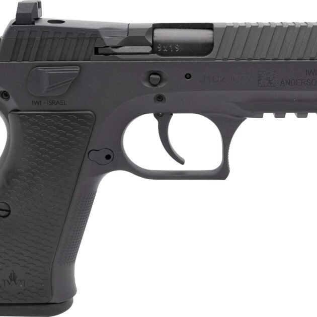 IWI JRCHO 9MM STL 3.8B 16RD OR