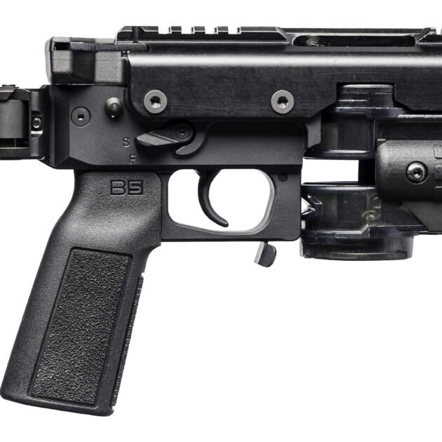 KEL KP50 5.7X28MM BLK 9.6 BRACE 50RD