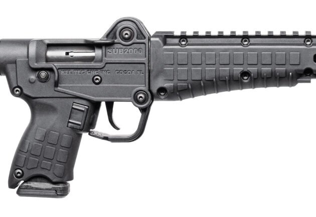 KEL SUB-2000 9MM 16 GLOCK 10RD BLK GEN3