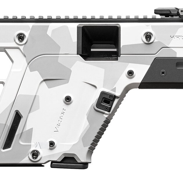 KRISS VECTOR CRB G3 10MM 16 ARCTIC 10RD