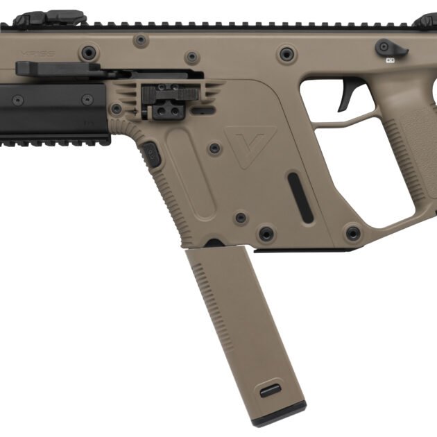 KRISS VECTOR SDP-E G2 9MM 6.5 FDE 40RD
