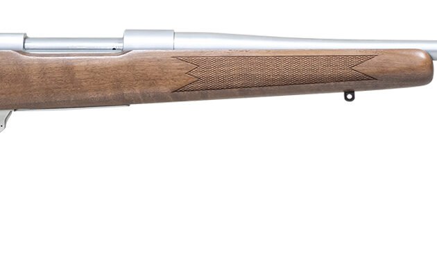 LSI HOWA M1500 WALNUT HUNTER 7MMREM 24 SS