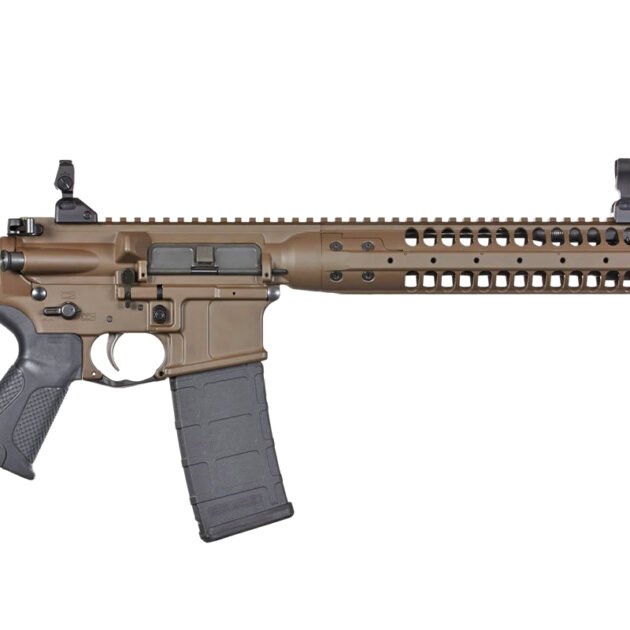 LWRC IC DI 5.56MM 16 PATRIOT BRW  MLOK HG DI