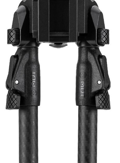MDT BIPOD GRND POD PICATINNY BLK