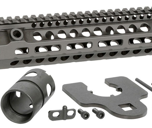 MI 308 HIGH COMBAT RAIL HD M-LOK HANDGUARD 13.5