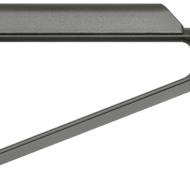 MI TRIANGLE SIDE FOLDING STOCK BLK
