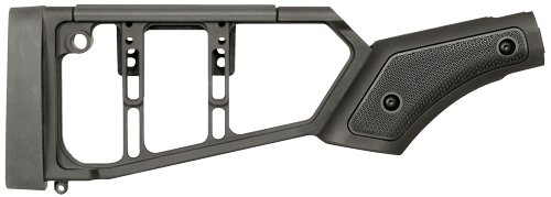 MI LEVER ACTION STOCK HENRY - PISTOL GRIP BLACK