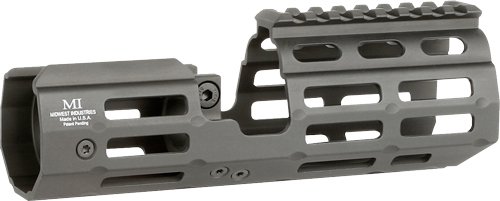 MI HANDGUARD HK MP5K M-LOK - SUPPRESSOR HANDGUARD BLACK