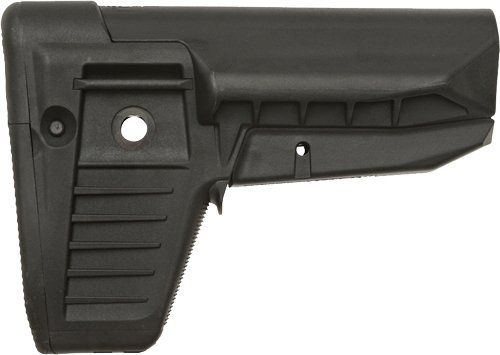 BCM STOCK MOD 1 SOPMOD BLACK - FITS AR-15 MIL-SPEC