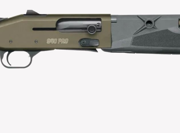 MOSS 940 SPX 12GA 18.5 GRS ODG