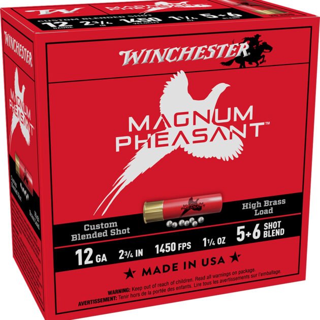 WIN 12G MPHT 2.75-1.25-5 6 25R