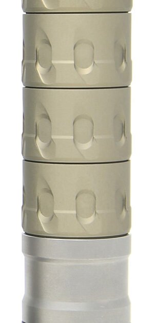 ODIN SUPPRESSOR NAV 22 2.0 22LR SAND