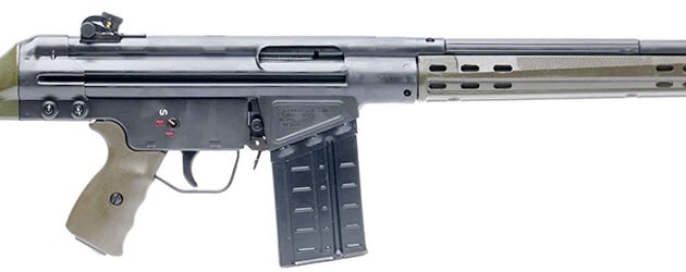 PTR 91 GI 308WIN 18 GRN STOCK 20RD
