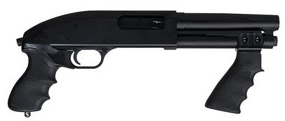 PTR JACK 12GA AOW 7 PUMP BLK