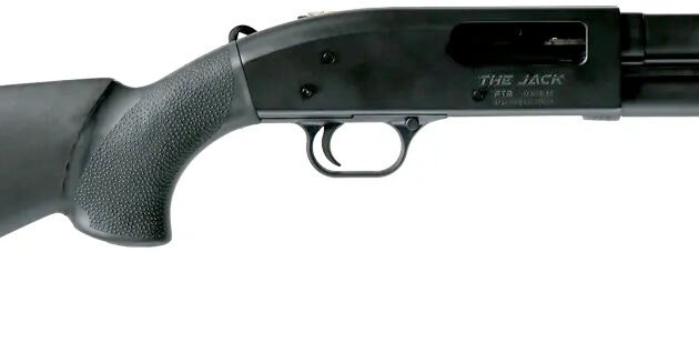 PTR JACK 12GA SBS HOGUE