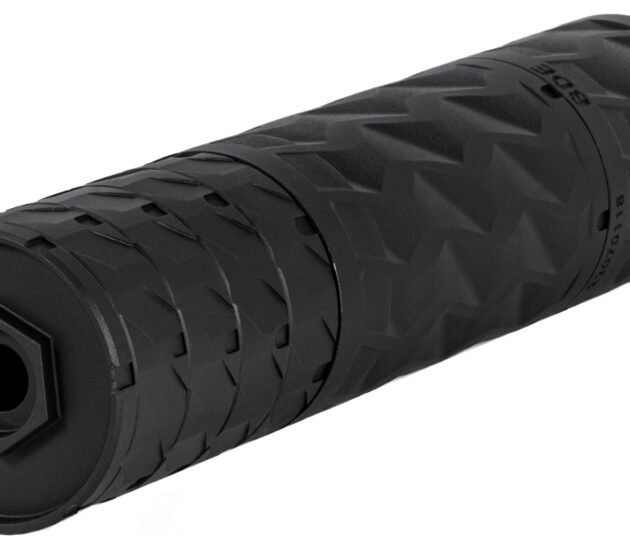 PWS SUPPRESSOR BDE TI 7.62 BLK
