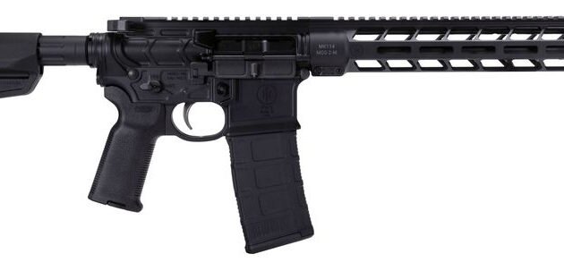 PWS MK114 MOD 2-M SBR 223WYLDE 14.5 LS FRC