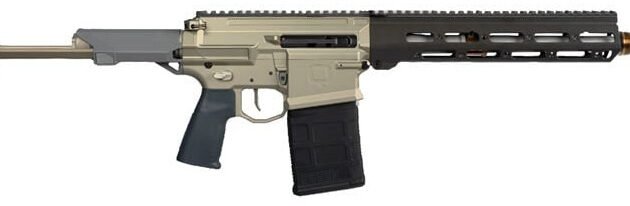 Q BOOMBOX SBR 8.6BLK 12 GRY