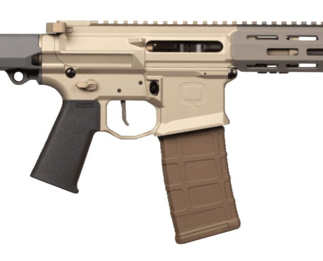 Q HONEY BADGER SBR 5.56N 9.69 GRY