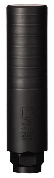 Q SUPPRESSOR SHORT CHOP 8.6BLK 7.2 NITRIDE
