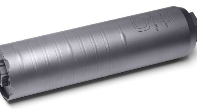 Q SUPPRESSOR TRASH PANDA 7.62MM TI 6.9